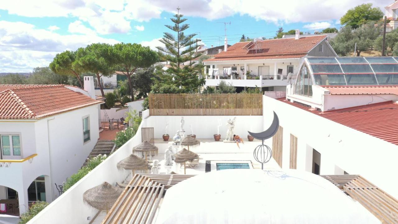 Hotel S - Alojamento Local Castro Verde Buitenkant foto